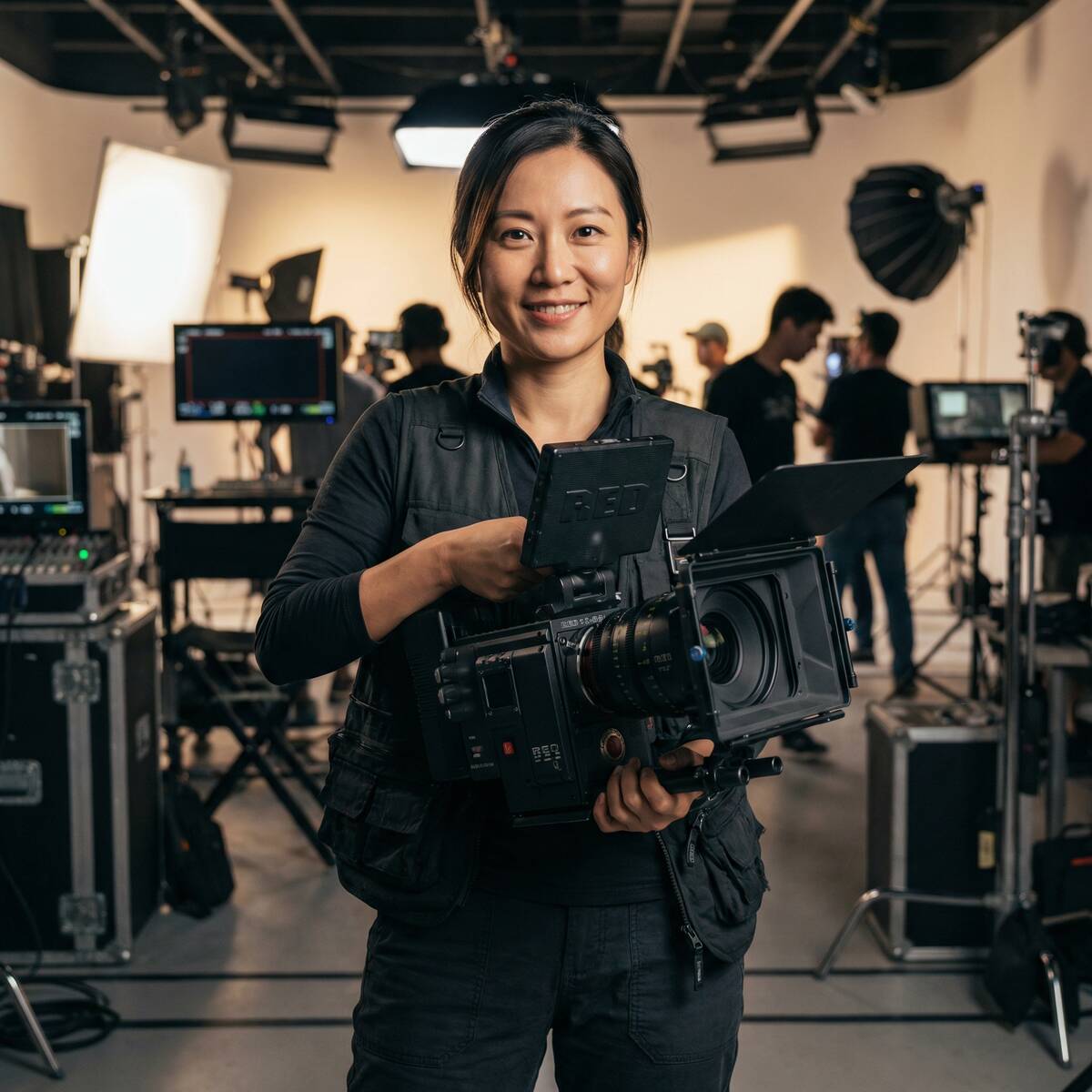 抖阴摄影师林雪