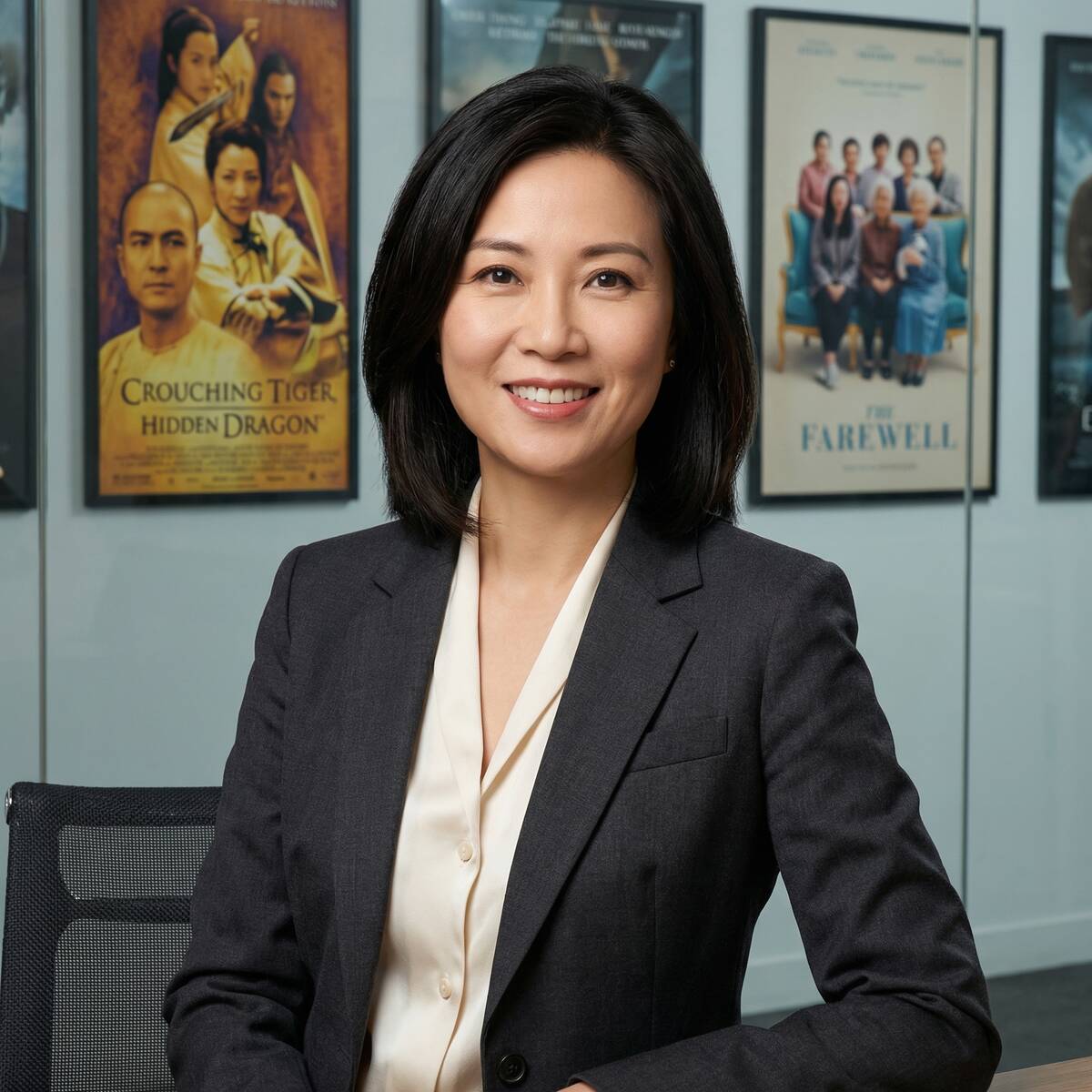 抖阴制片人李婷