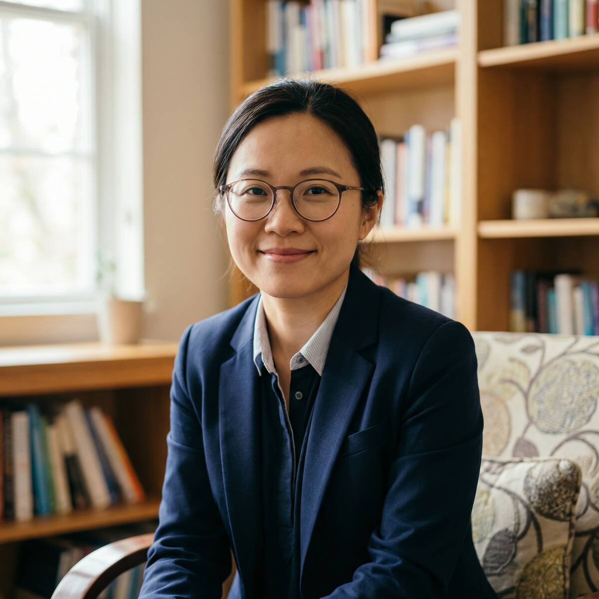 抖阴心理顾问周雅