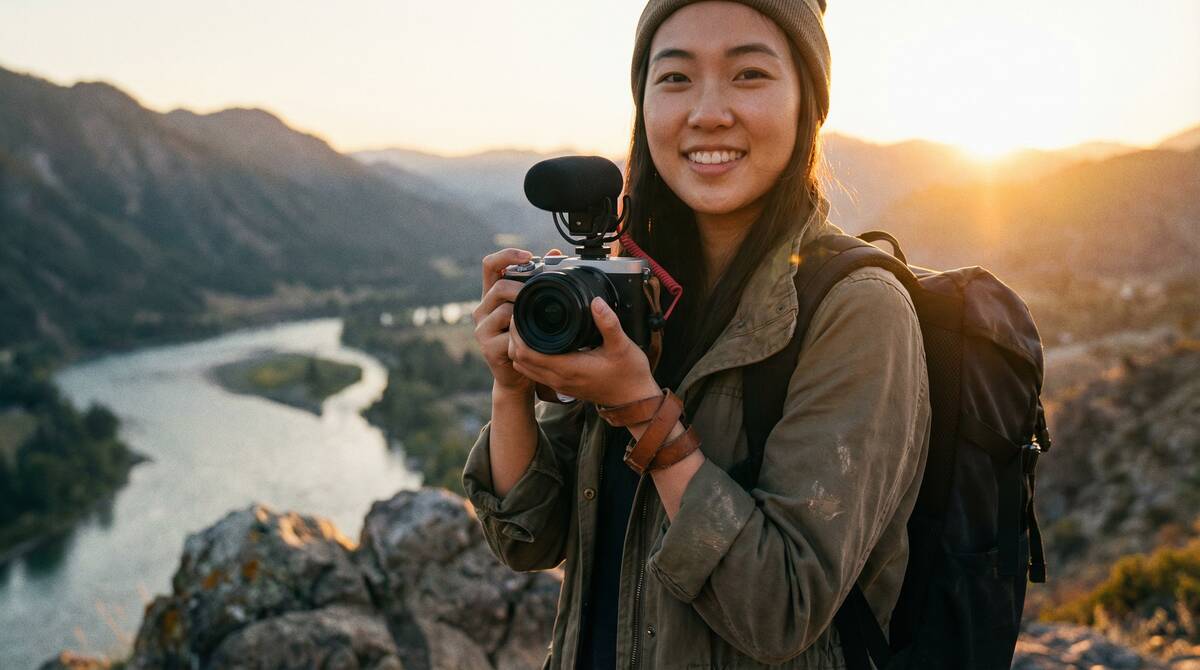 抖阴旅行vlog视频